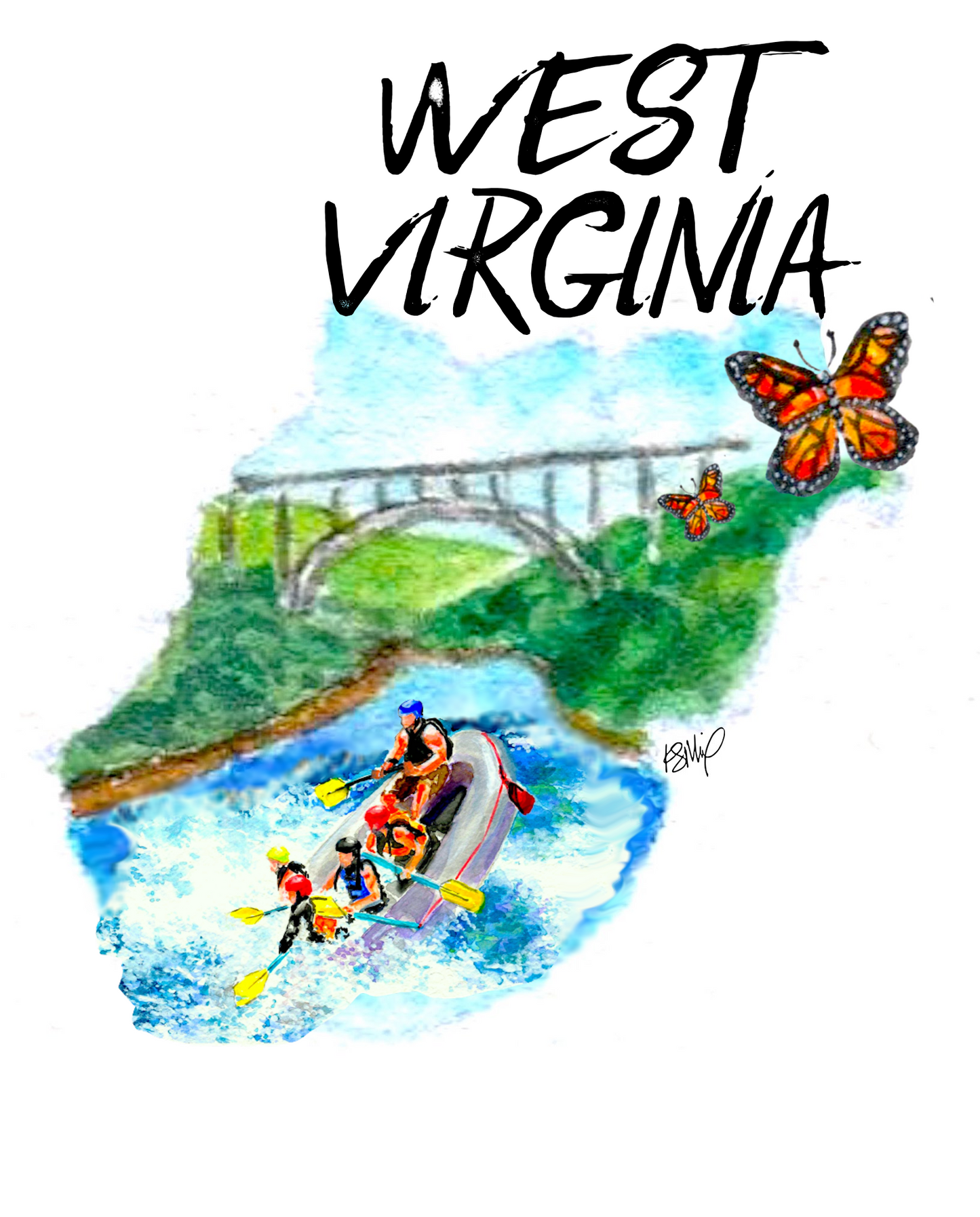 West Virginia