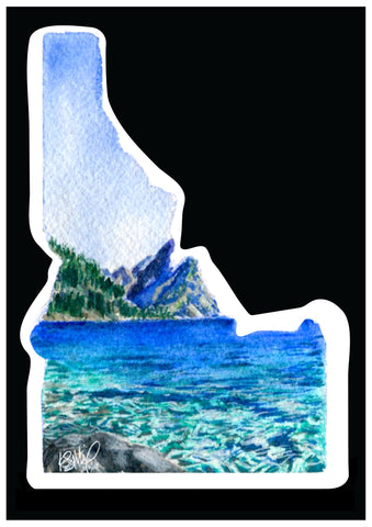 Crystal Reflection