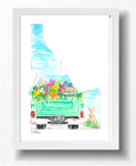 Easter Truck
