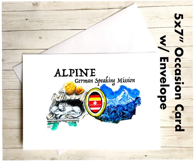 Alpine German Mission