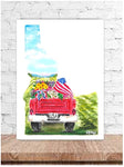Idaho USA Truck