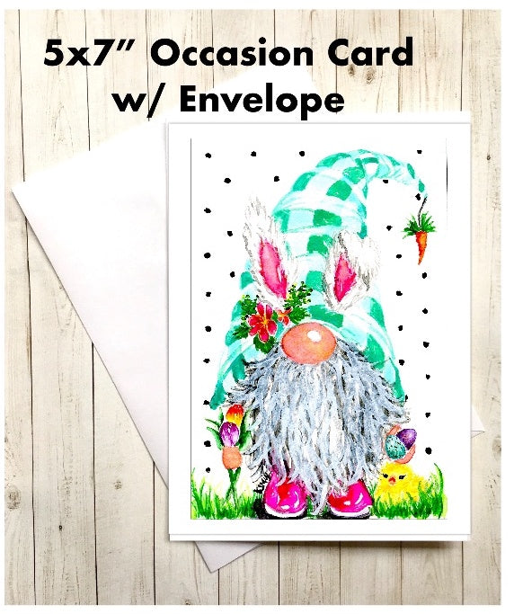 Easter Gnome