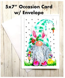 Easter Gnome