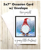 Santa Gnome