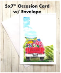 Idaho USA Truck