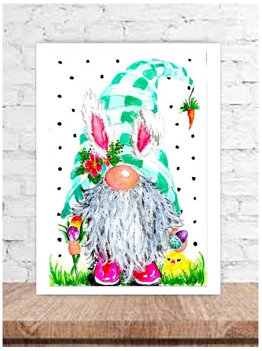 Easter Gnome