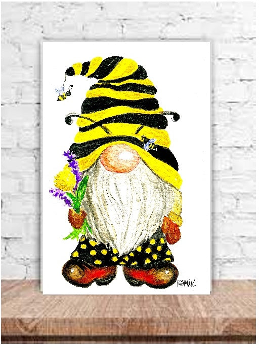 Bee Gnome