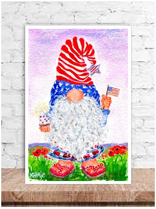 USA Gnome