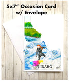 Idaho Surfer Female