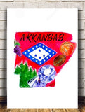 Arkansas